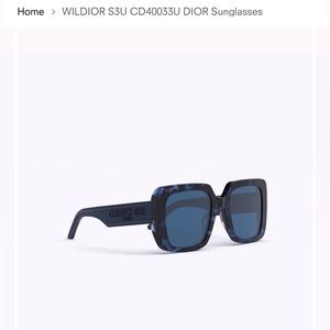 DIOR sunglasses Wildior